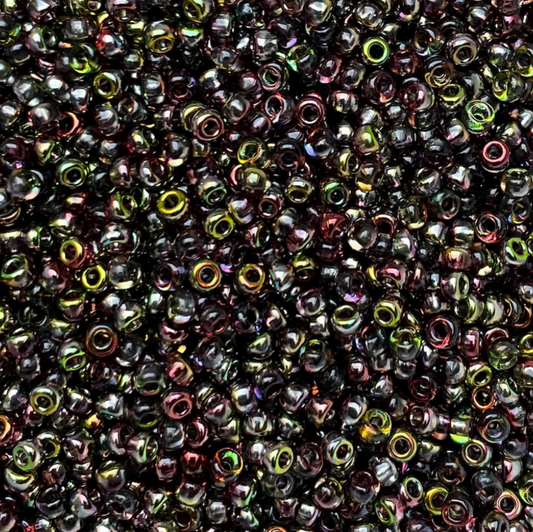 Crystal Magic Apple 8-55016 Miyuki 8/0 Round Japanese Seed Beads 20 grams