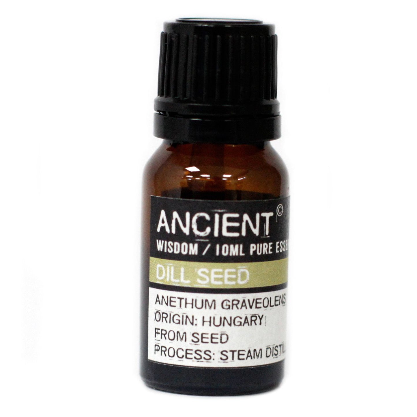Dill Seed Pure Essential Oil 10 ml