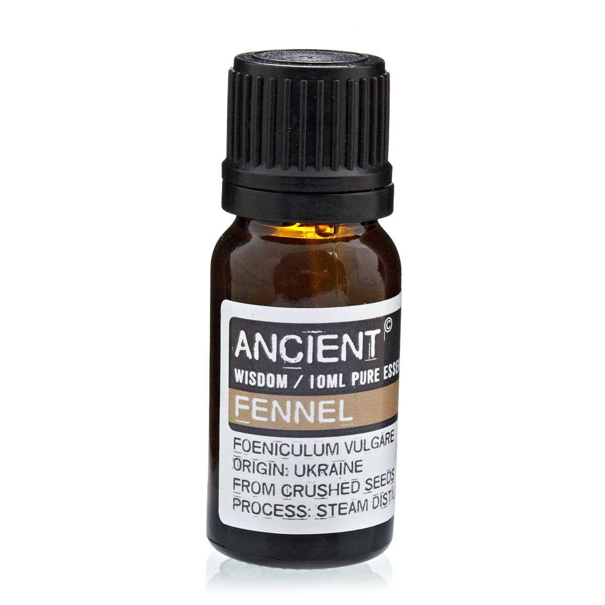 Fennel Pure Essential Oil 10 ml
