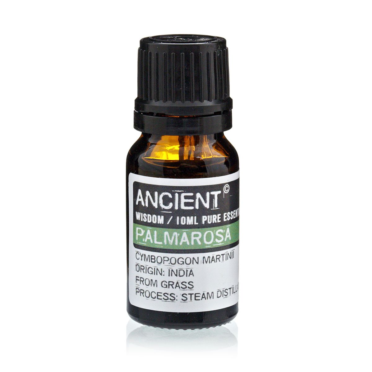 Palmarosa Pure Essential Oil 10 ml