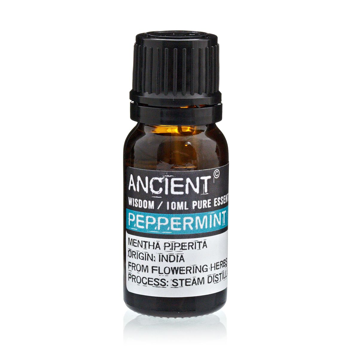 Peppermint Pure Essential Oil 10 ml