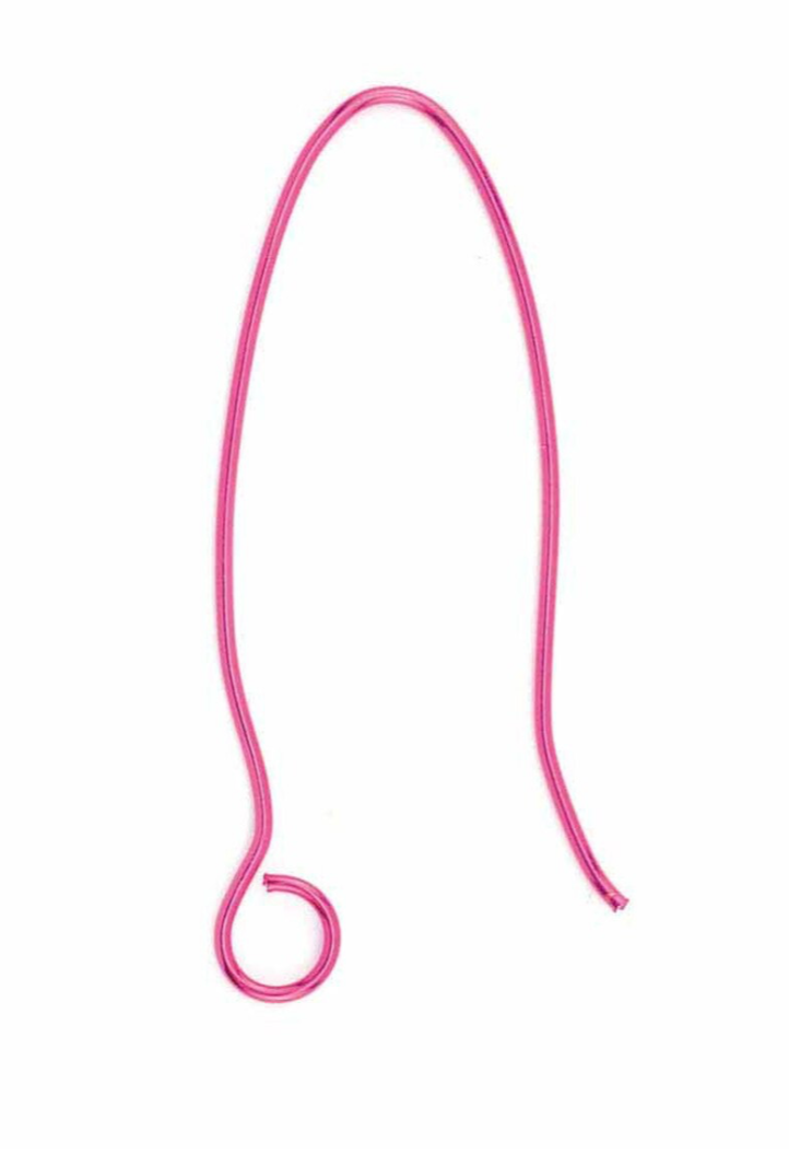 Artistic Wire Findings Forms Oval Long Earwire Jig Tool