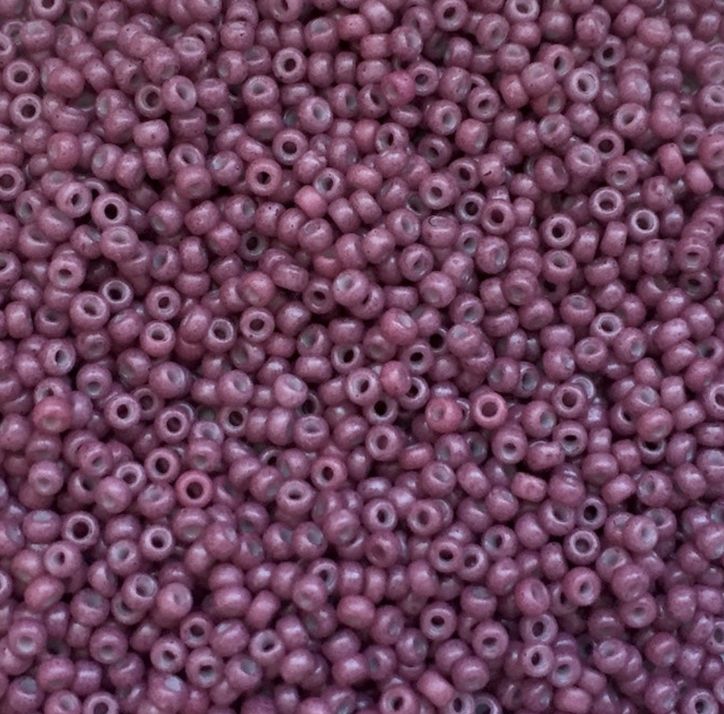 Special Dyed Wine 11-2047 Miyuki 11/0 Round Japanese Seed Beads 20 grams
