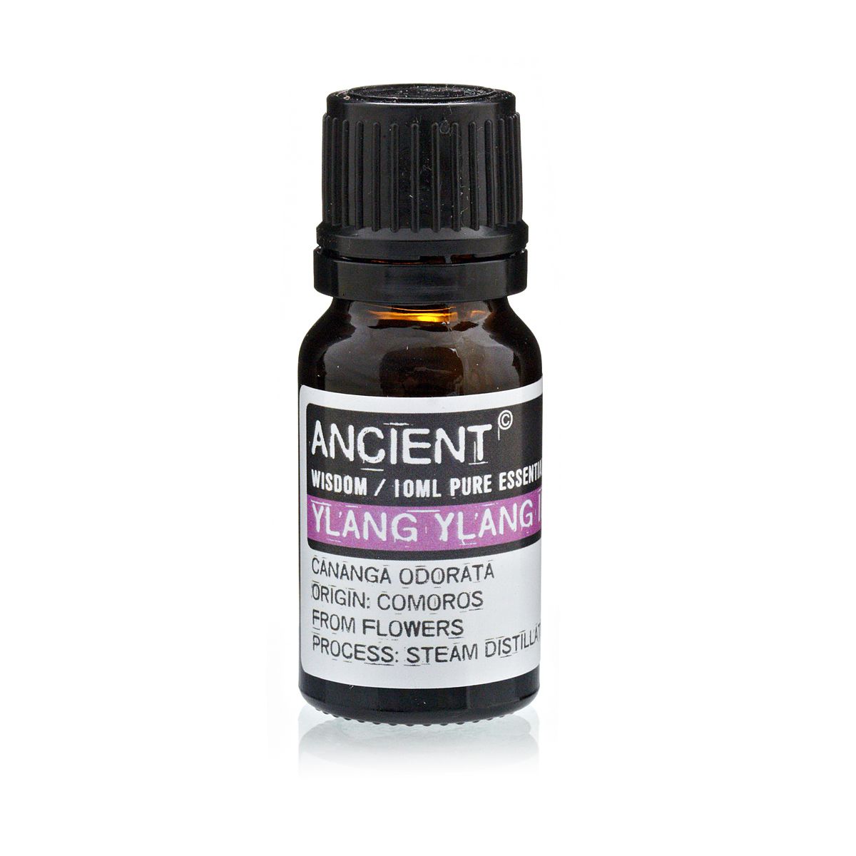 Ylang Ylang Pure Essential Oil 10 ml