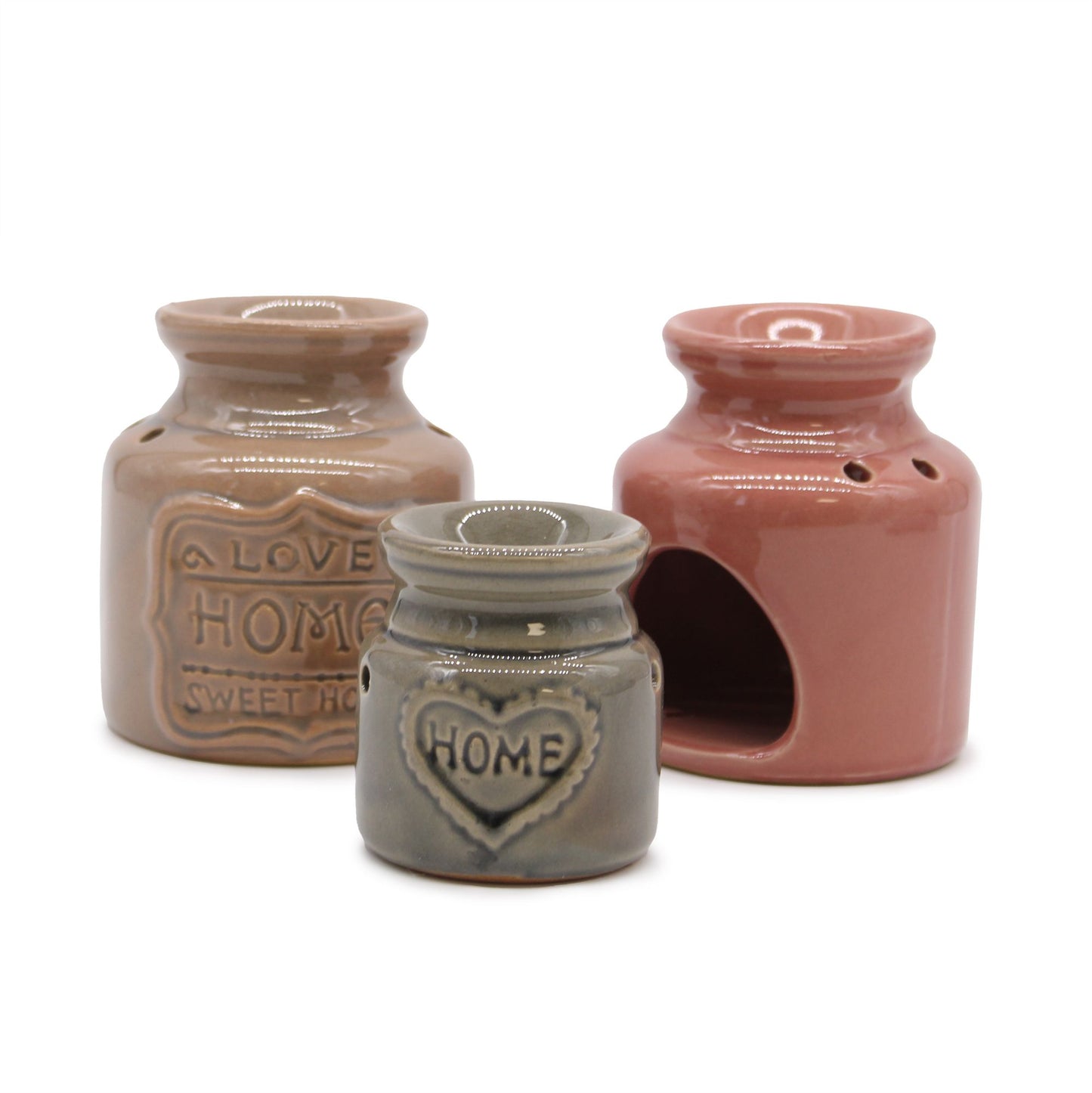 Love Home Sweet Home Oil Burner