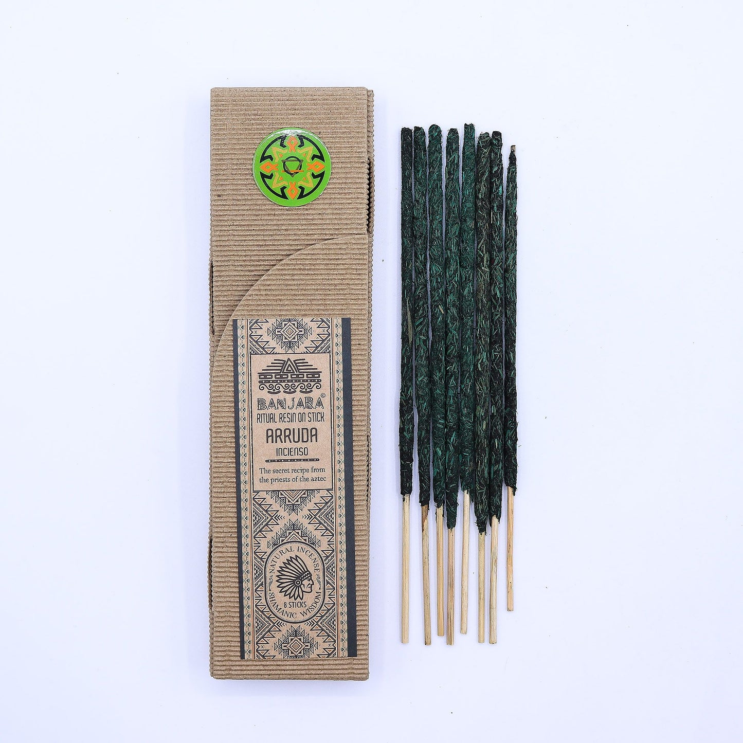 Arruda Ritual Resin on Stick