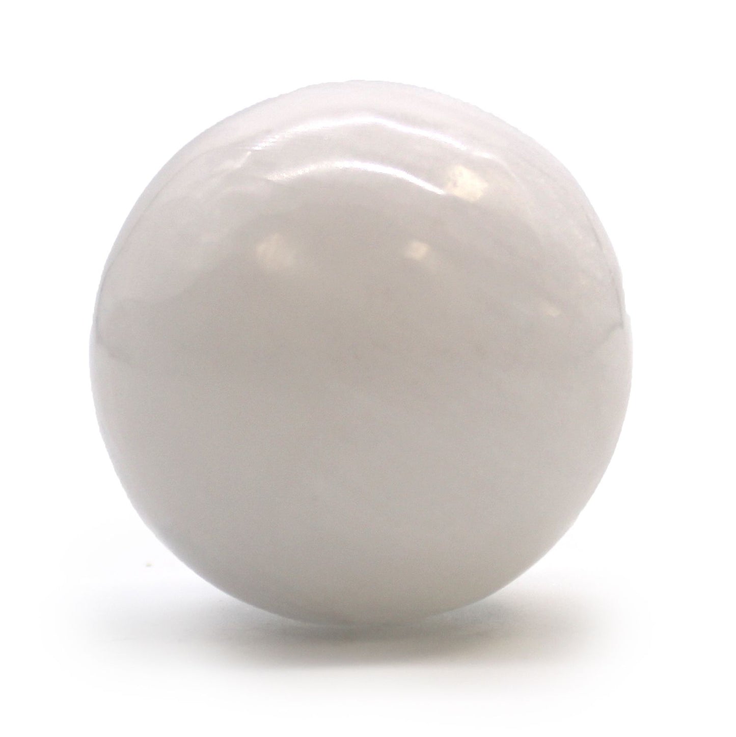 Healing Selenite Sphere - 5-6 cm