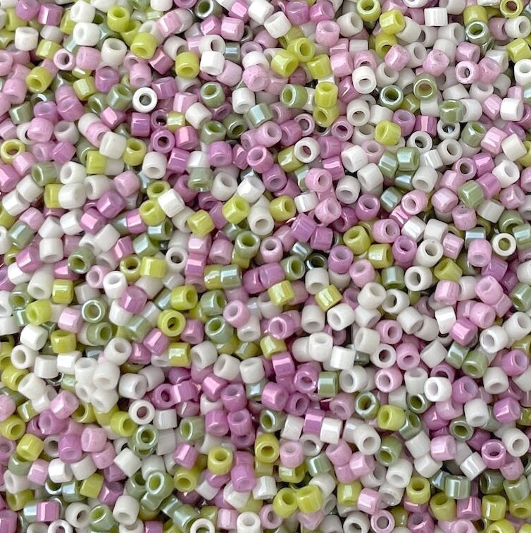Miyuki Delica 11/0 Mixes