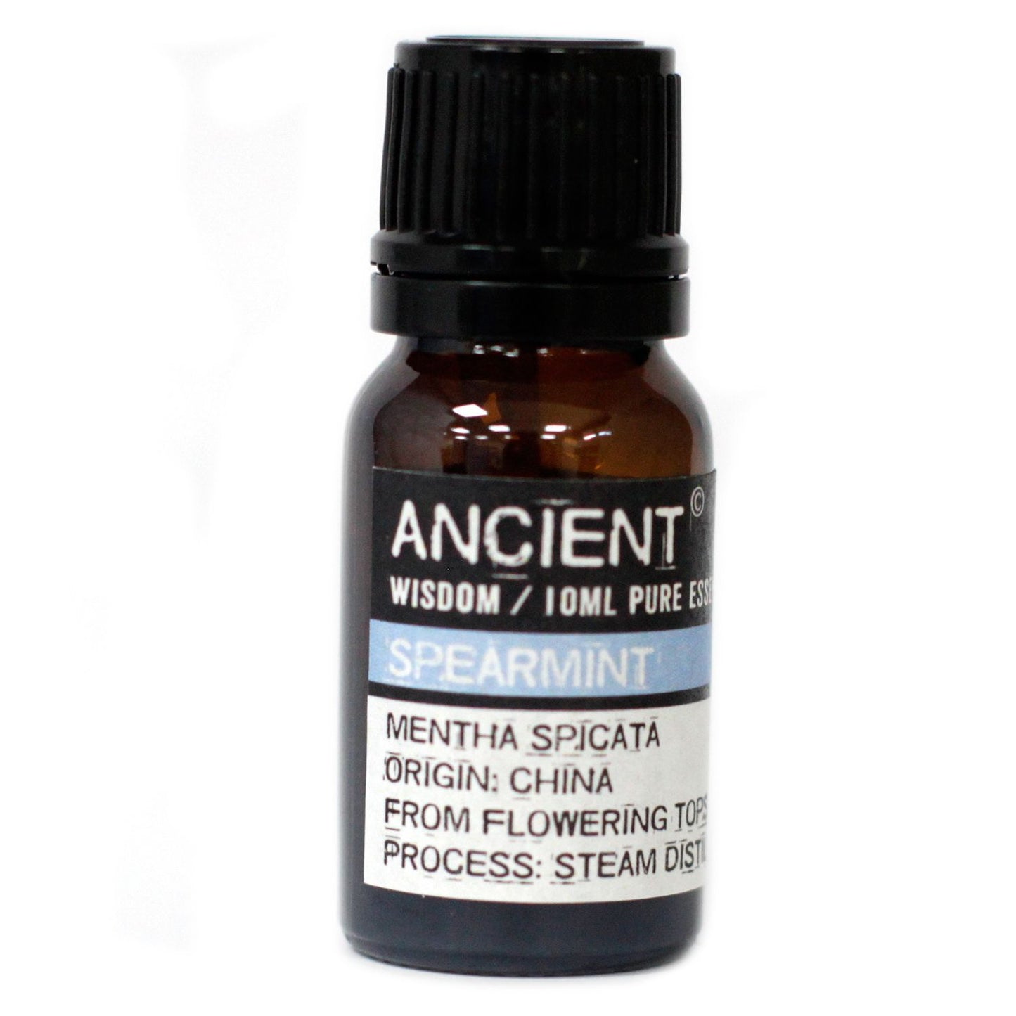 10 ml Spearmint Pure Essential Oil