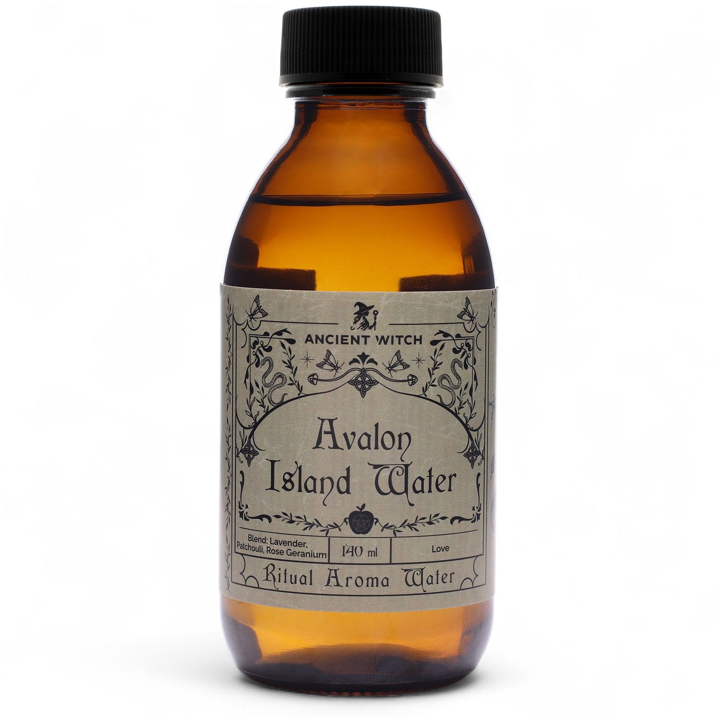 Ancient Witch Ritual Water - Avalon Island