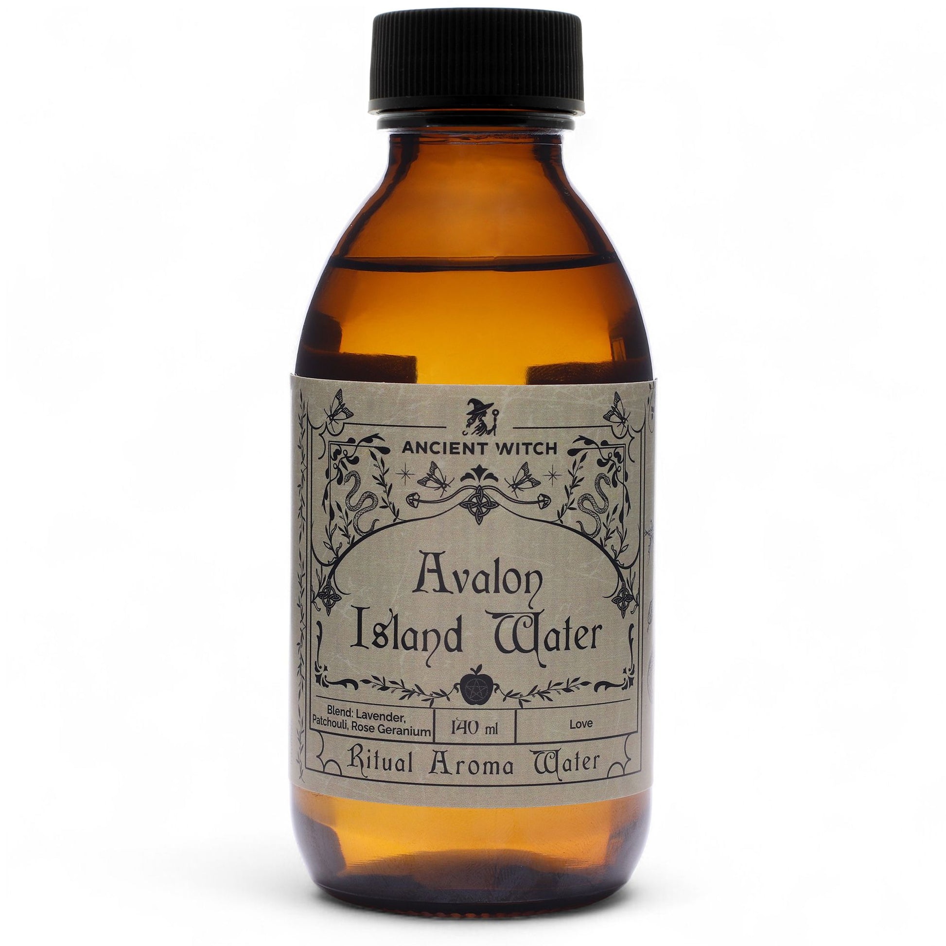 Ancient Witch Ritual Water - Avalon Island