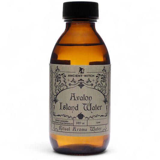 Ancient Witch Ritual Water - Avalon Island