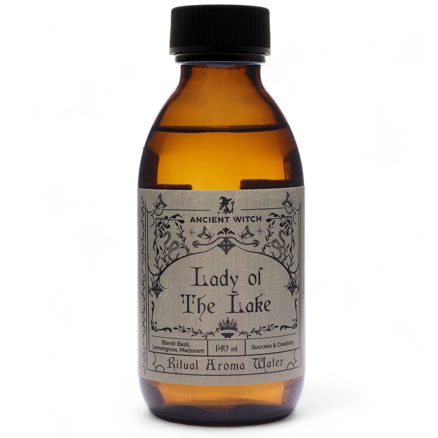 Ancient Witch Ritual Water - Lady of the Lake