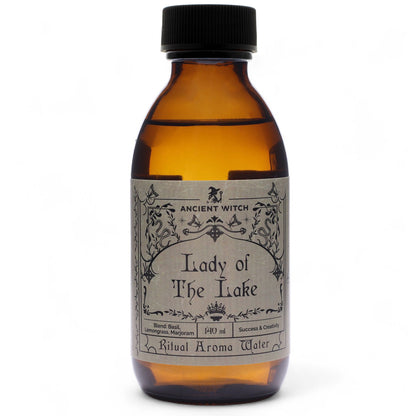 Ancient Witch Ritual Water - Lady of the Lake