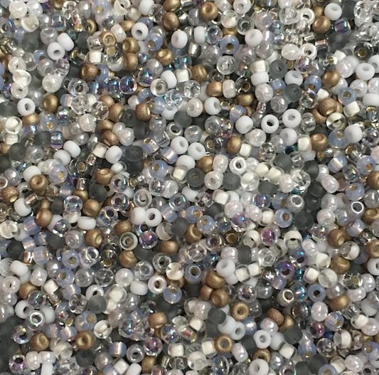 Apparition Mix 11-mix12 Miyuki 11/0 Round Japanese Seed Beads 20 grams