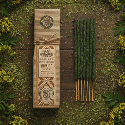 Arruda Ritual Resin on Stick