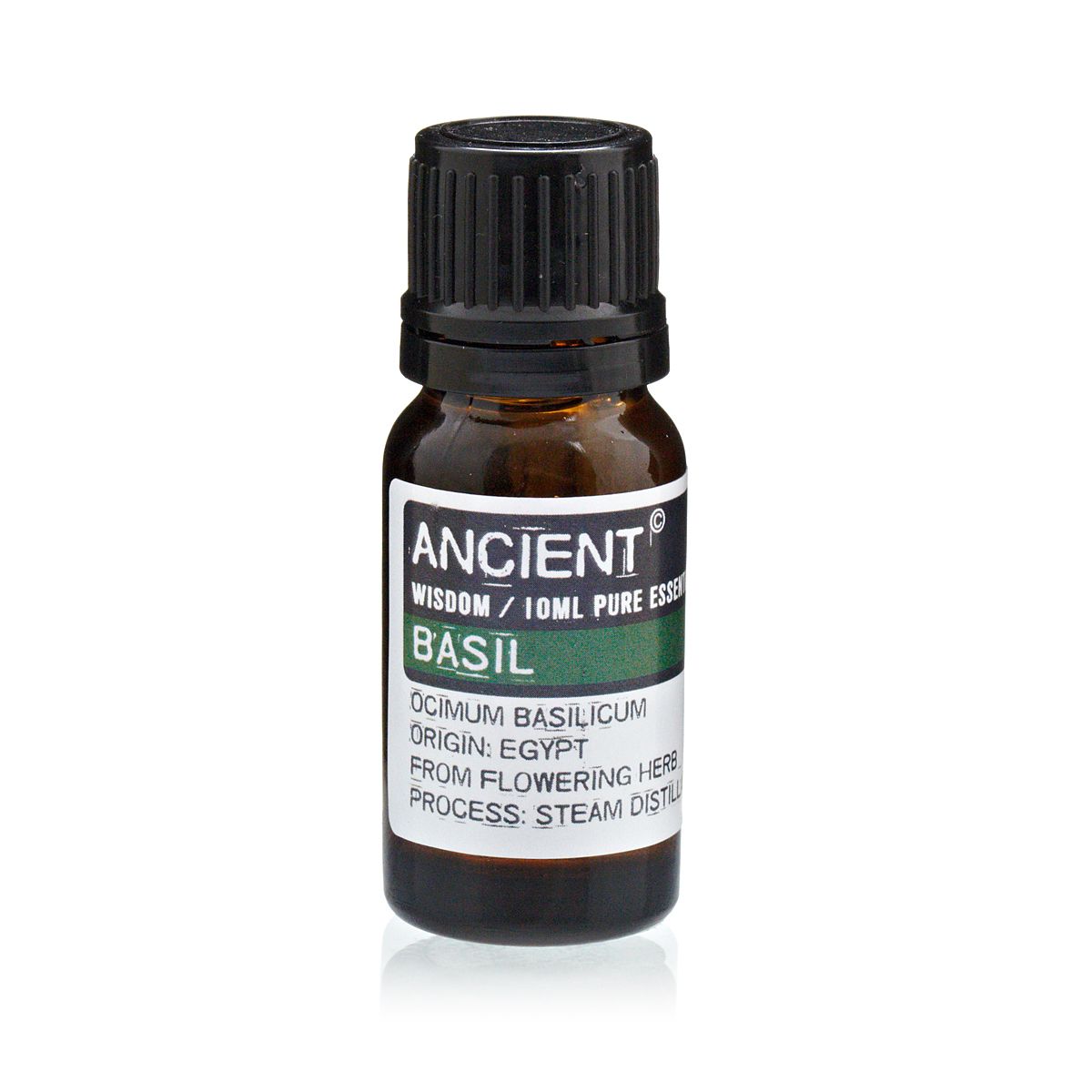 Basil Essential Oil 10 ml 