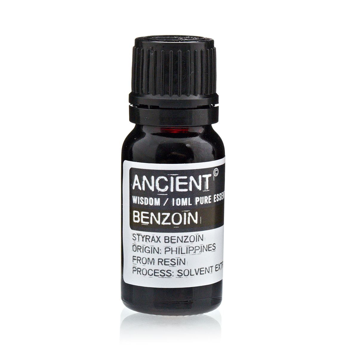 Benzoin Essential Oil (Diluted/Dpg) 10 ml
