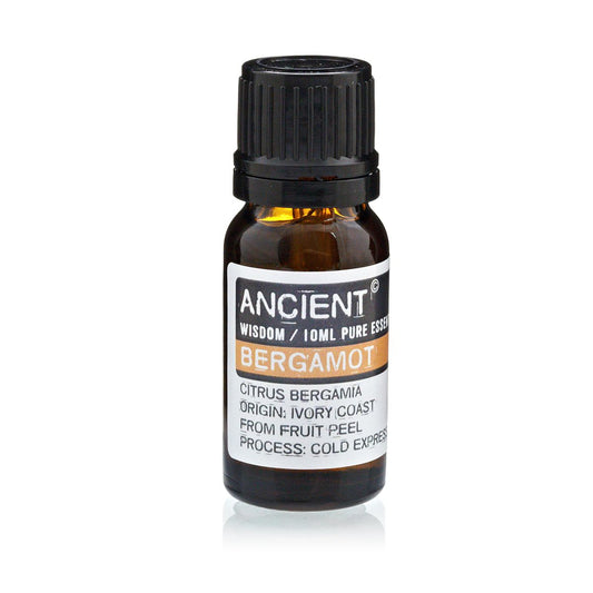Bergamot (FCF) Essential Oil 10 ml 