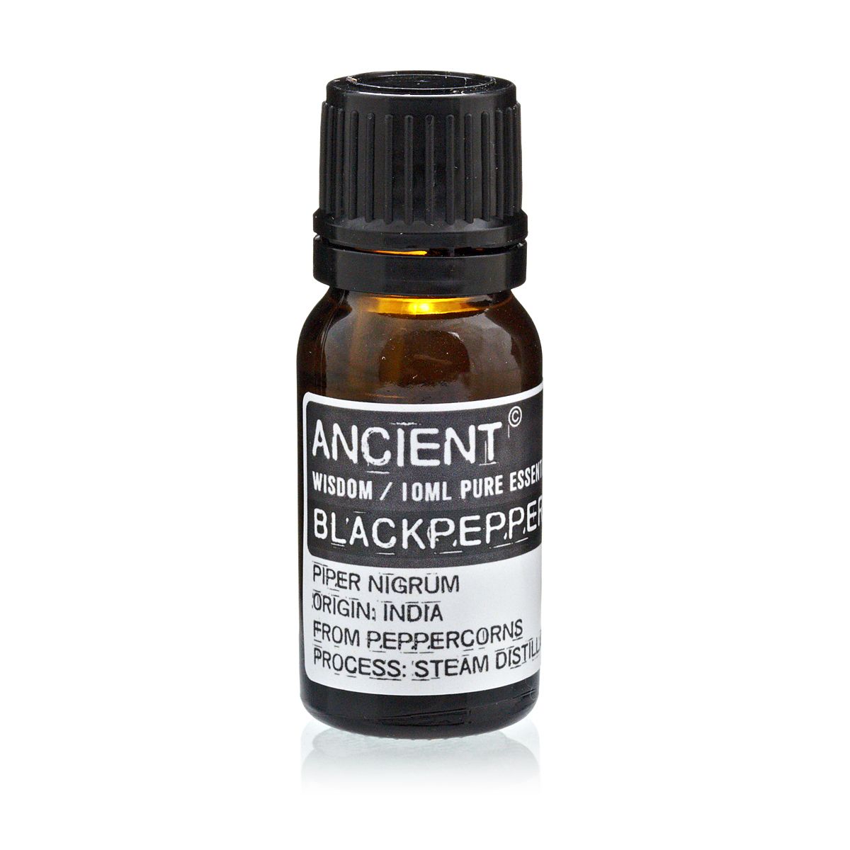 Blackpepper Pure Essential Oil 10 ml 
