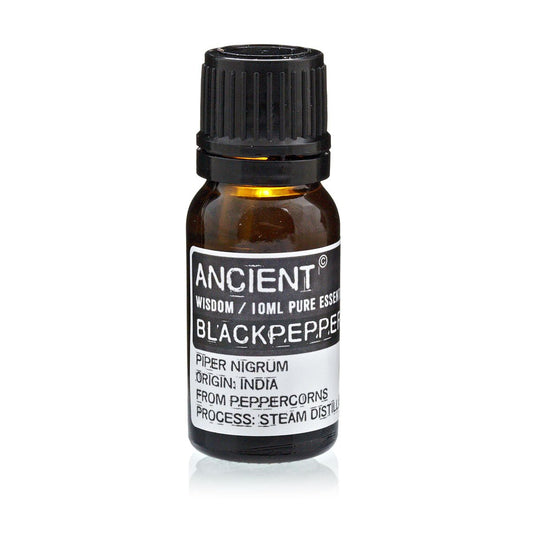 Blackpepper Pure Essential Oil 10 ml 