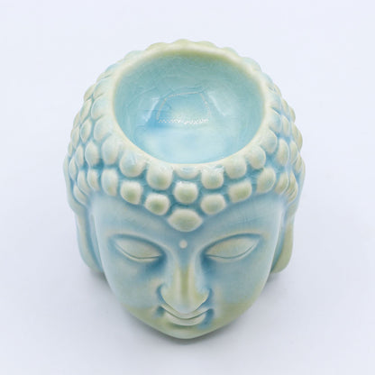 Blue Buddha Oil Burner