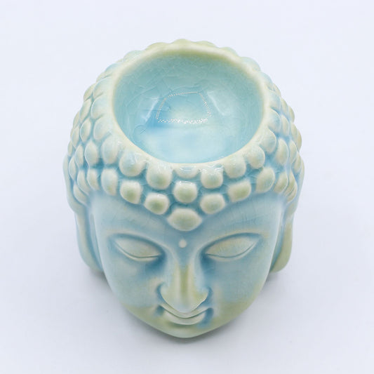 Blue Buddha Oil Burner