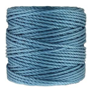 Carolina Blue S-LON 0.9 mm Macrame Cord Tex 400
