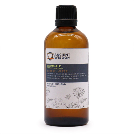 Chamomile Hydrolat Natural Toner 100ml