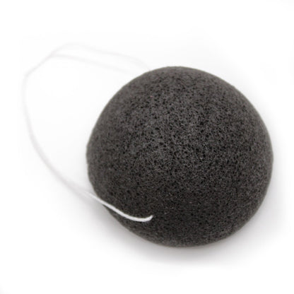 Charcoal Konjac Sponge