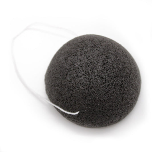 Charcoal Konjac Sponge