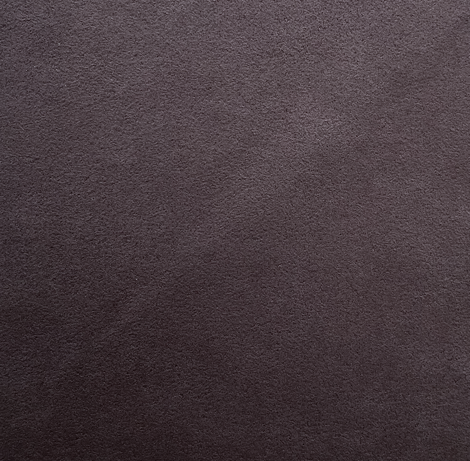 Coffee Bean Beading Foundation Ultra Suede Backing 21.5 x 21.5 cm