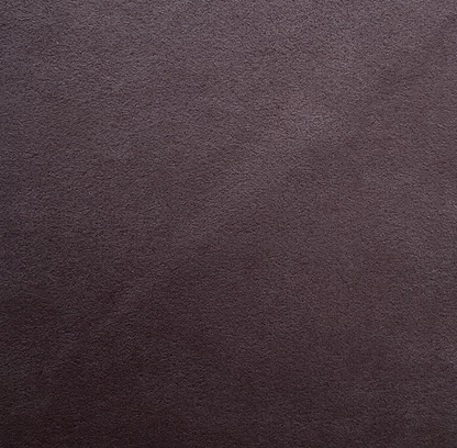 Coffee Bean Beading Foundation Ultra Suede Backing 21.5 x 21.5 cm