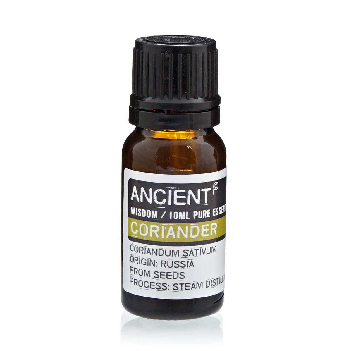 Coriander Seed Pure Essential Oil 10 ml 