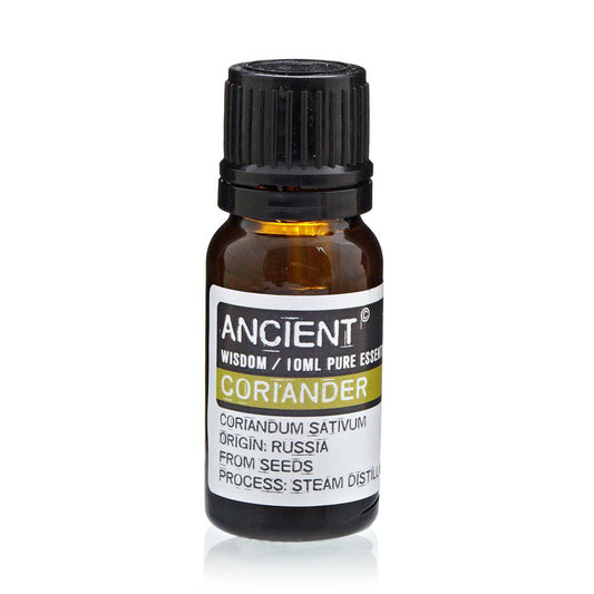Coriander Seed Pure Essential Oil 10 ml 