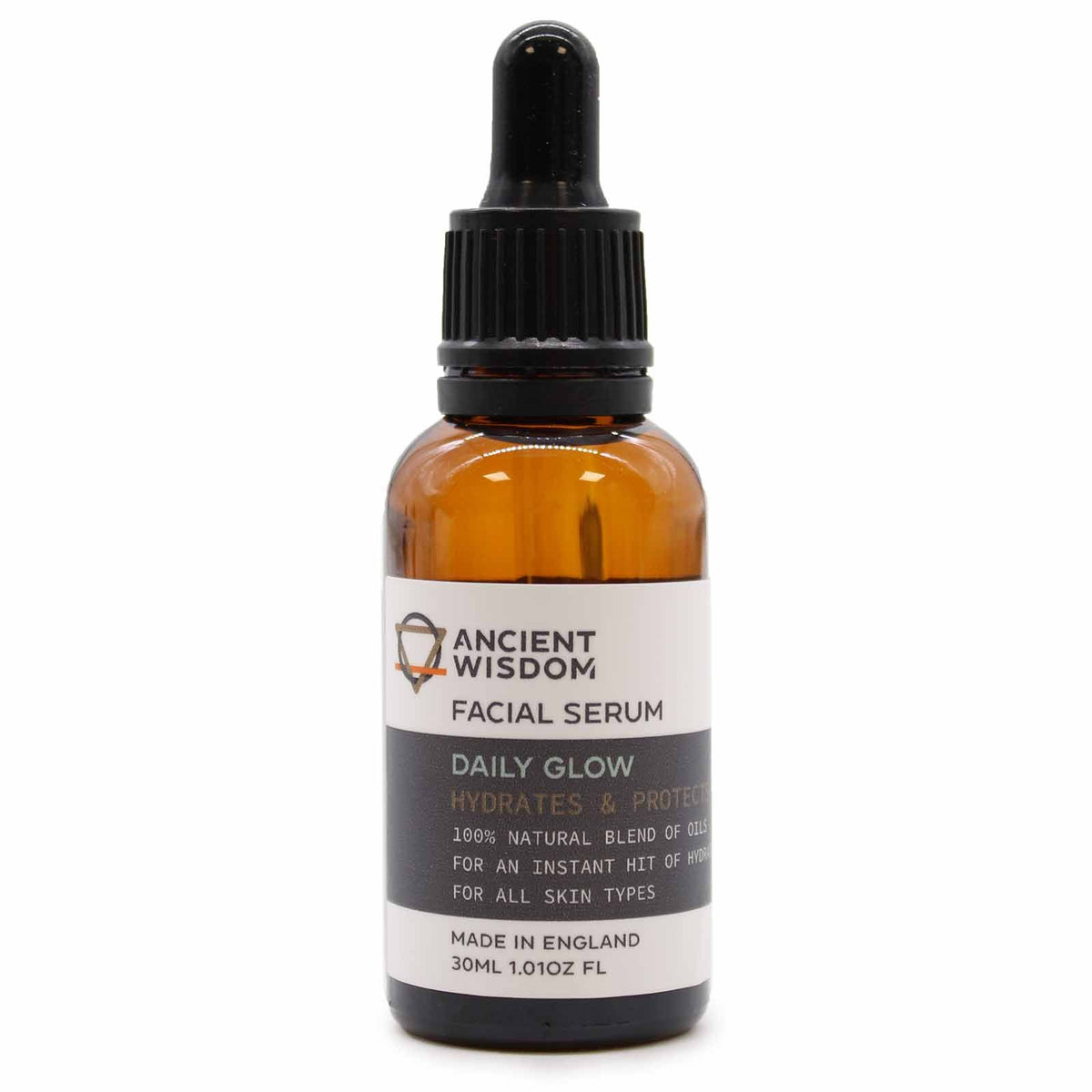 Daily Glow Facial Oil Hydrates and Protects