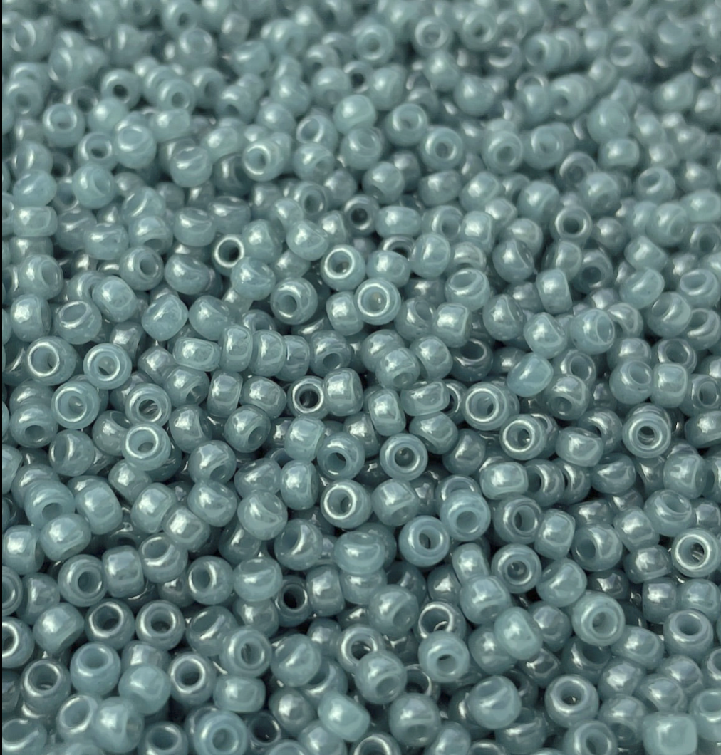 Eucalyptus 8-2376 Miyuki 8/0 Round Japanese Seed Beads 20 grams
