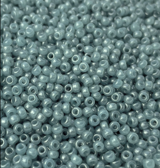 Eucalyptus 8-2376 Miyuki 8/0 Round Japanese Seed Beads 20 grams
