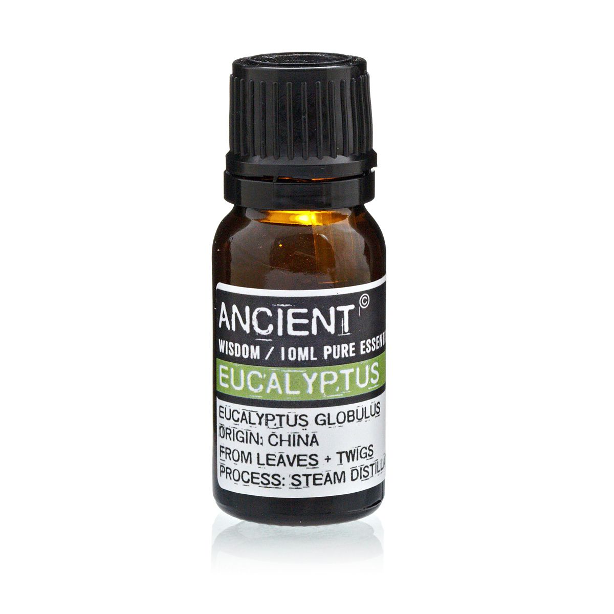 Eucalyptus Pure Essential Oil 10 ml 