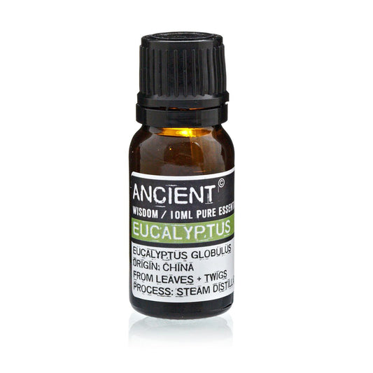 Eucalyptus Pure Essential Oil 10 ml 