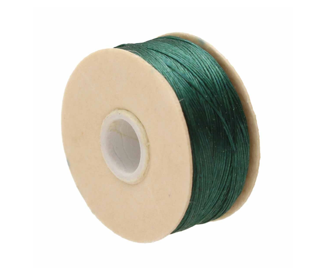 Evergreen Nymo Beading Thread Size B - One Bobbin