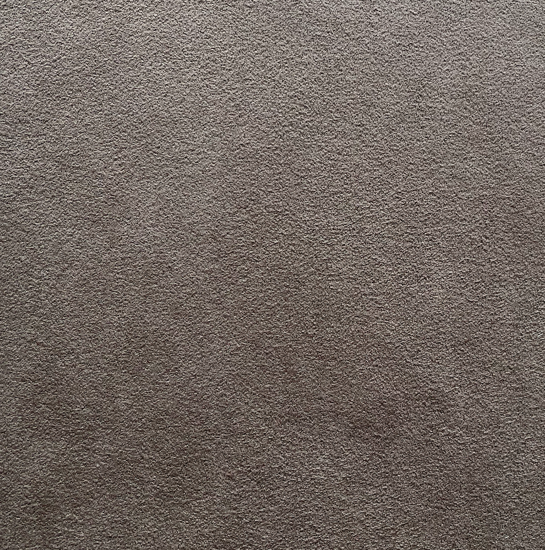 Executive Grey Beading Foundation Ultra Suede Backing 21.5 x 21.5 cm
