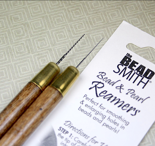 Extra Fine Bead Reamer Set by Beadsmith