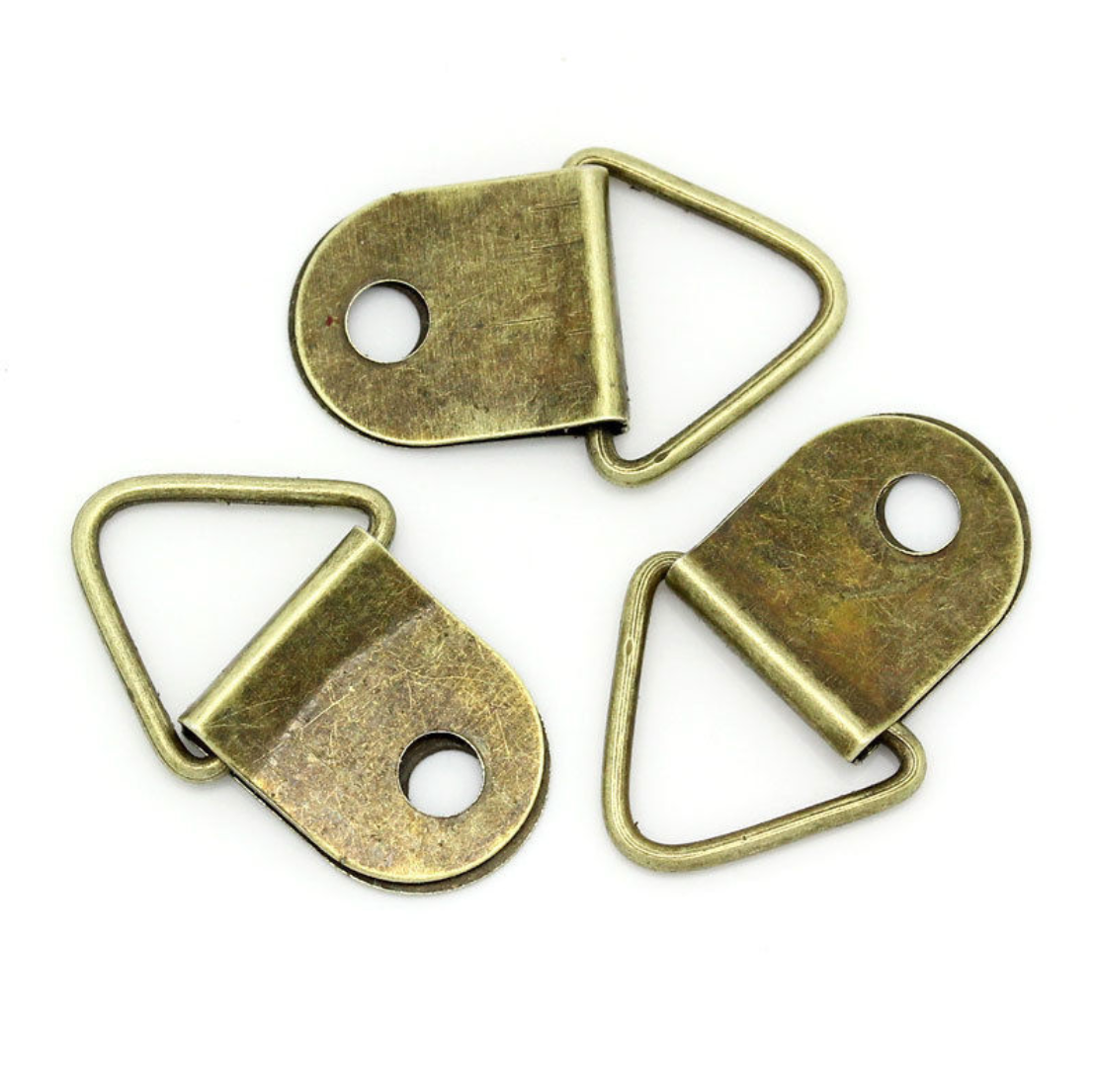 Frame Hangers Picture Hooks - Pack of 20