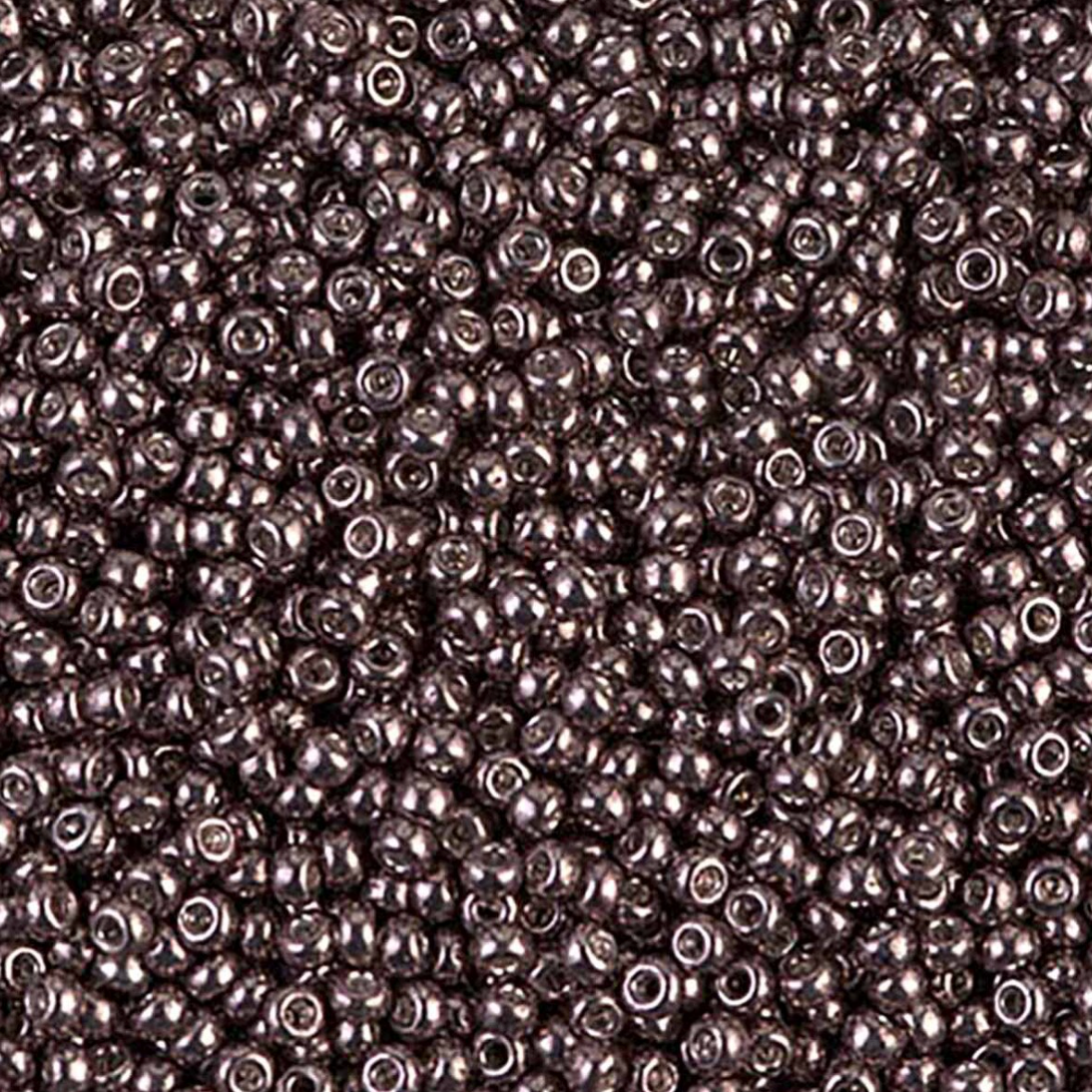 Galvanised Brown 11-1088 Miyuki 11/0 Round Japanese Seed Beads 20 grams