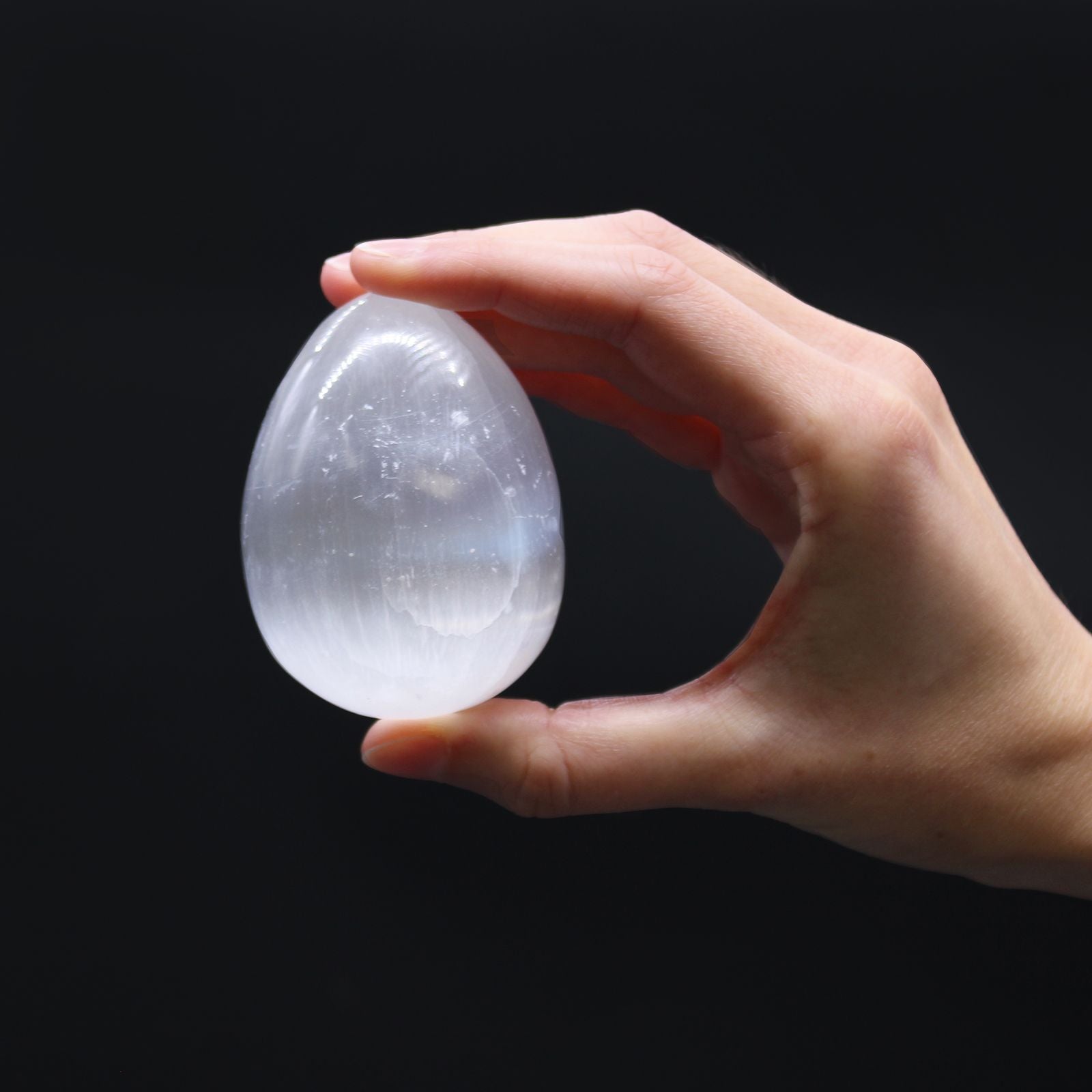 Healing Selenite Egg - 5-6 cm