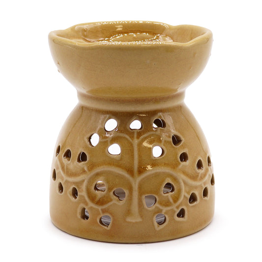 Honey Tree of Life Oil Burner