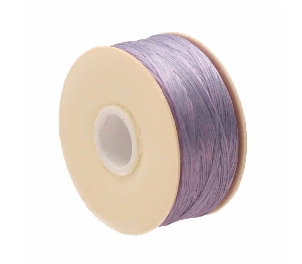Lilac Nymo Beading Thread Size B