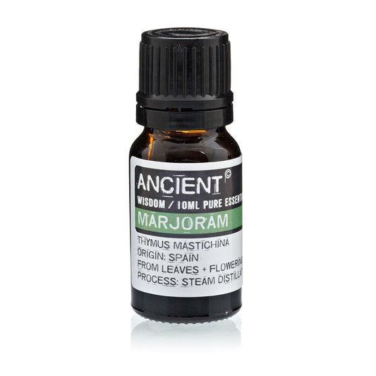 Marjoram Spanish Essential Oil 10 ml