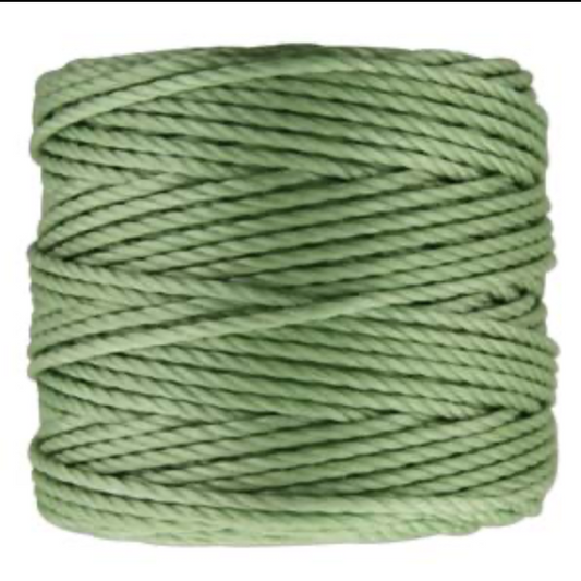 Mint S-LON 0.9 mm Macrame Cord Tex 400